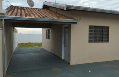 Casa para locação em Avaré
